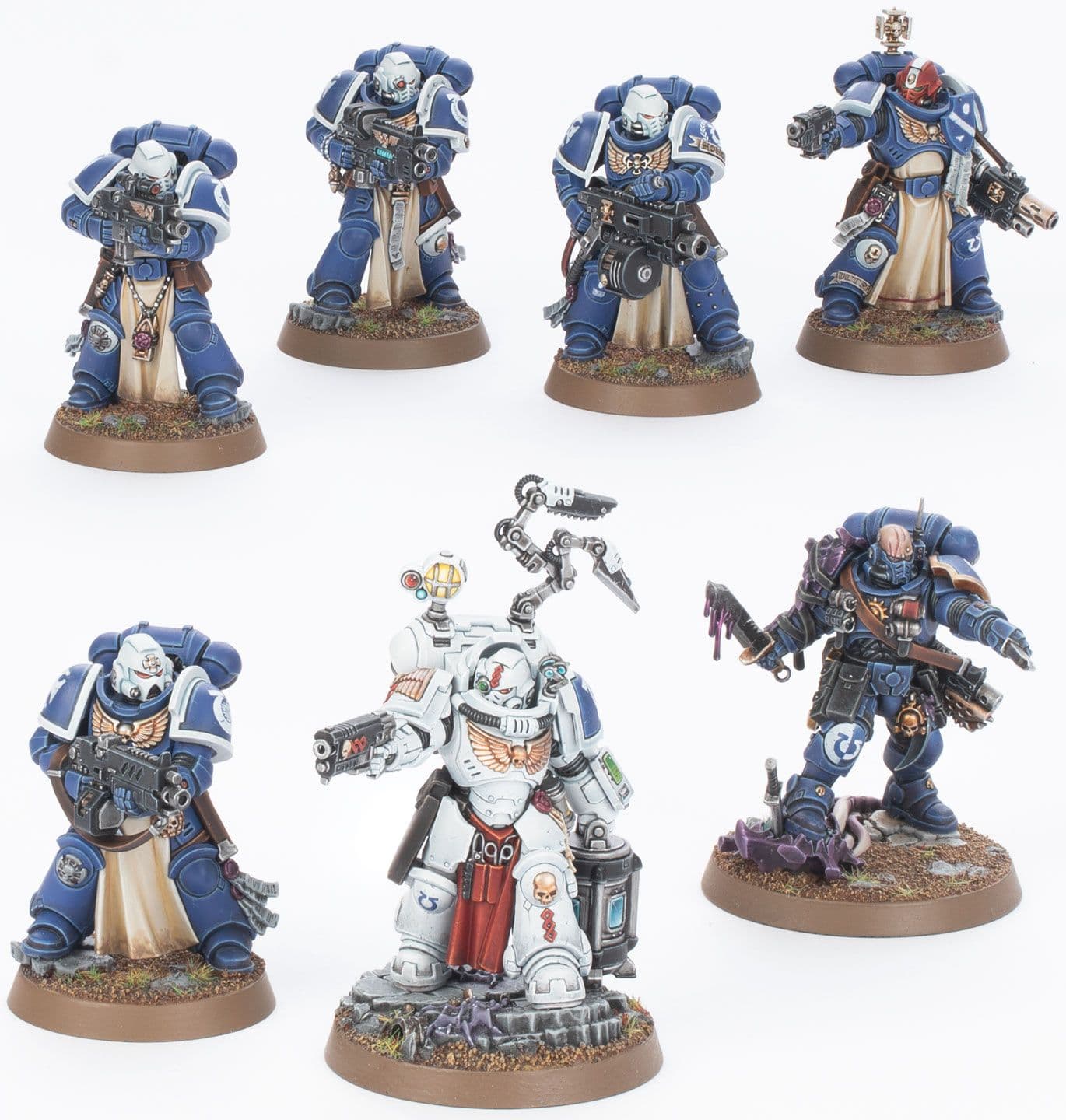 Heroes of the Chapter - Image 1