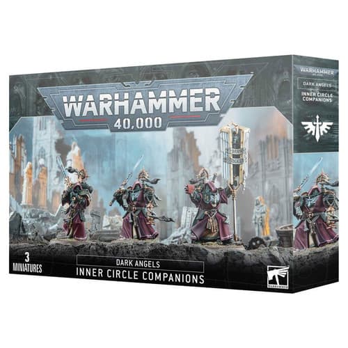 Inner Circle Companions - Image 1