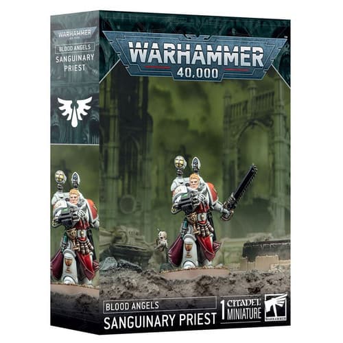 Sanguinary Priest