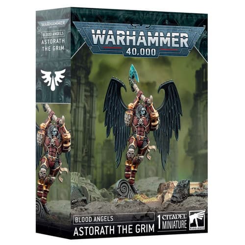 Astorath the Grim