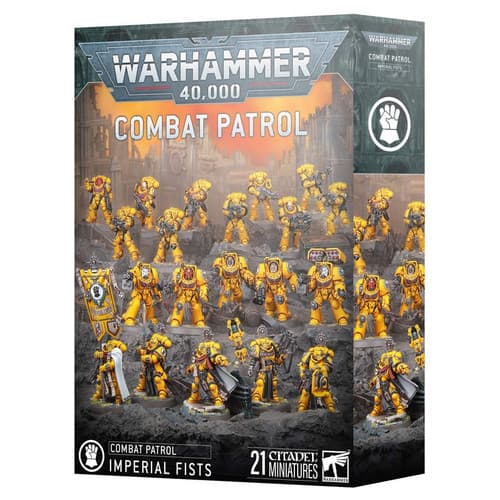 Combat Patrol