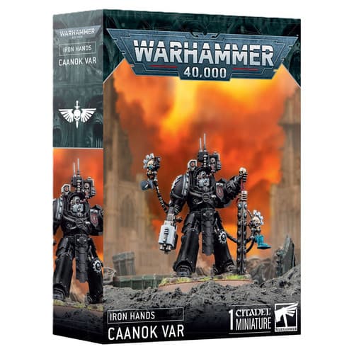 Caanok Var