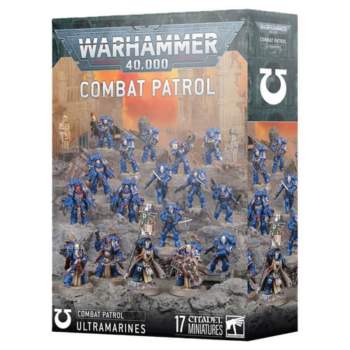 Combat Patrol