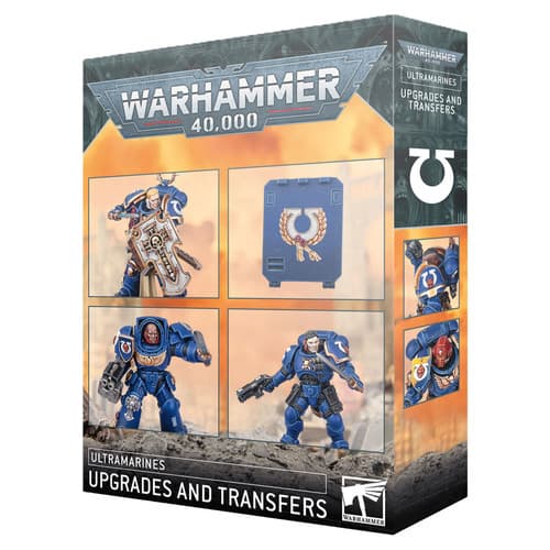 Upgrades and Transfers - Image 1