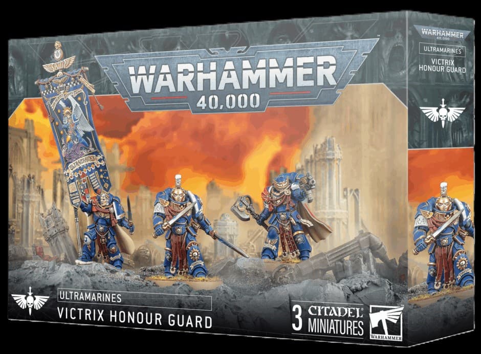 Ultramarines Victrix Honour Guard