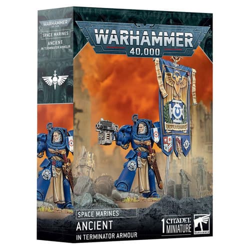 Ancient in Terminator Armour