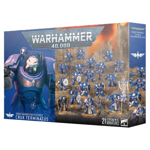Battleforce: Crux Terminatus