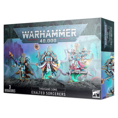 Exalted Sorcerers - Image 1
