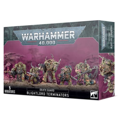 Blightlord Terminators - Image 1