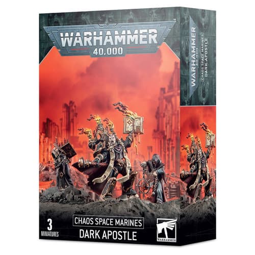 Dark Apostle