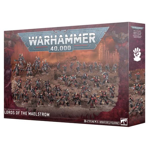 Battleforce: Lords of the Maelstrom