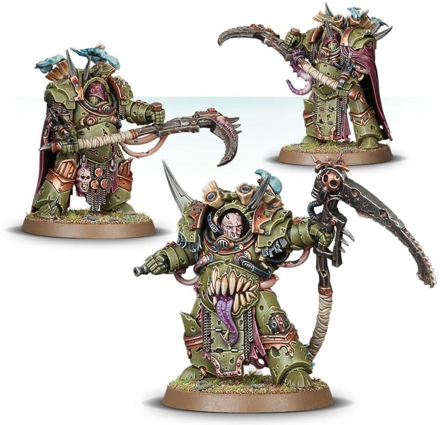 Deathshroud Terminators - Image 1
