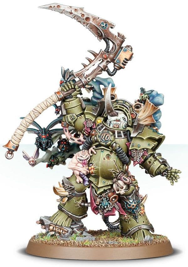 Typhus, Herald of the Plague God - Image 1