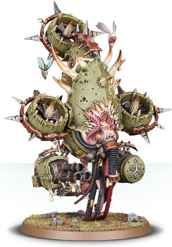 Foetid Bloat-drone - Image 1