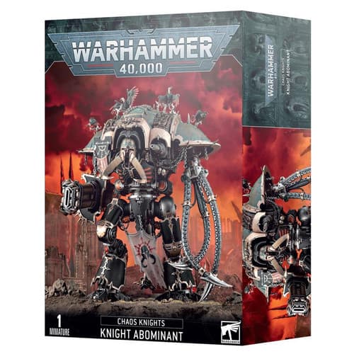 Knight Abominant - Image 1