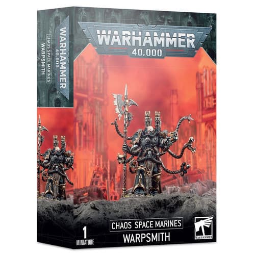 Warpsmith - Image 1