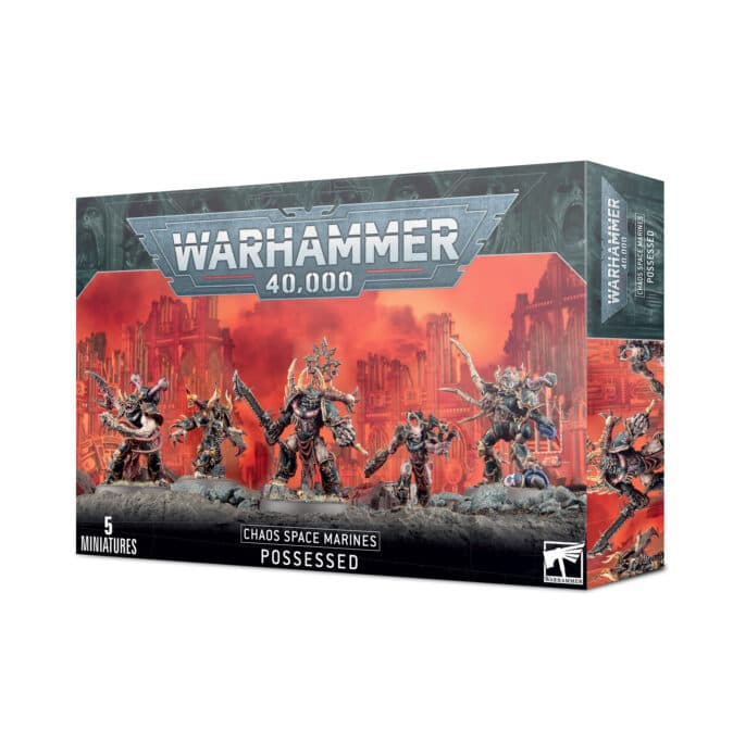 Chaos Space Marines: Possessed - Image 1