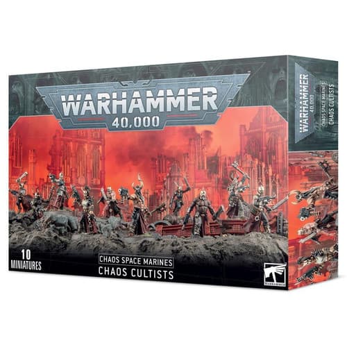 Chaos Cultists
