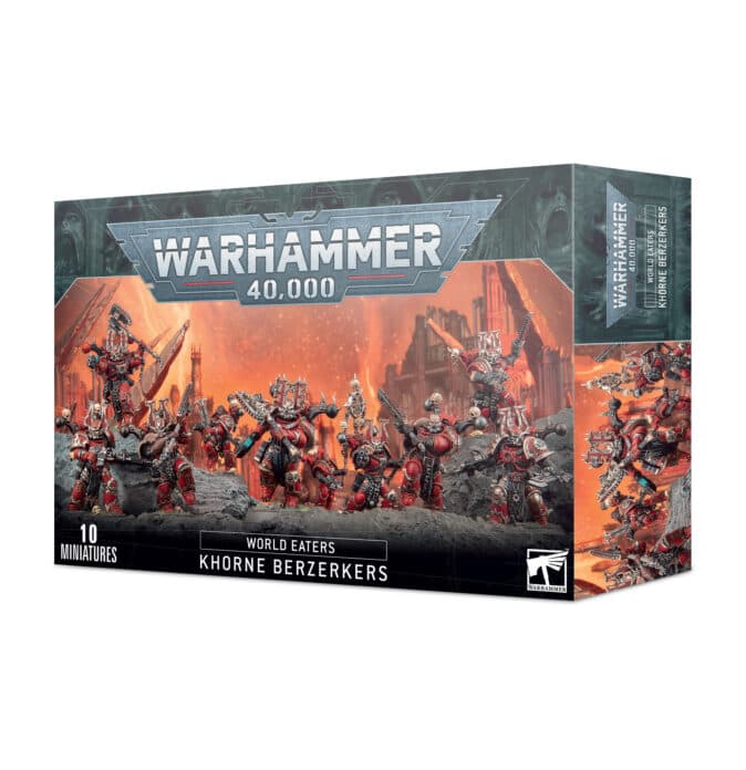 World Eaters: Khorne Berserkers - Image 1