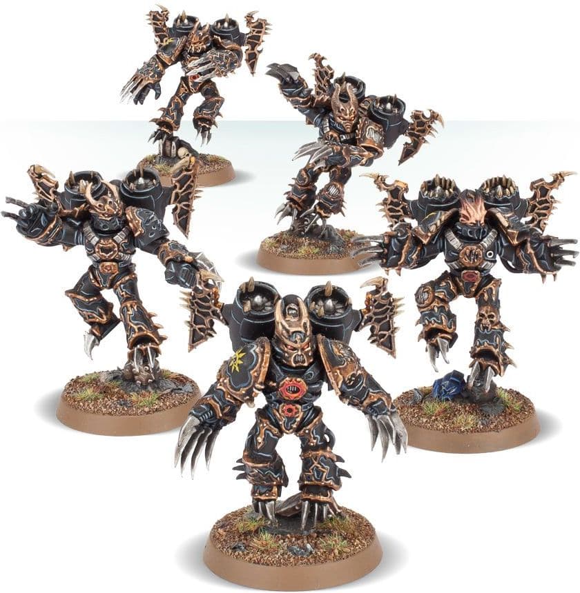 Warp Talons - Image 1