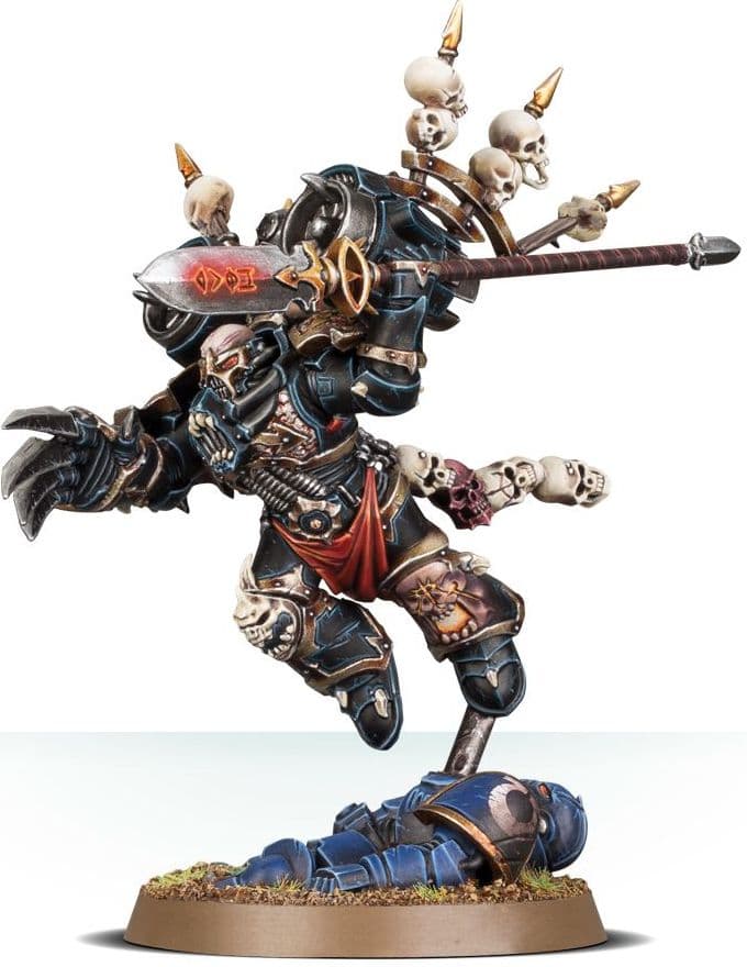 Haarken Worldclaimer, Herald of the Apocalypse - Image 1