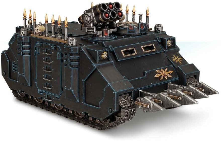 Chaos Rhino - Image 1