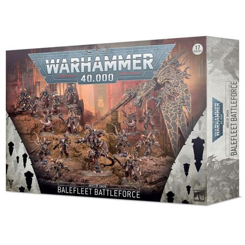 Arks of Omen: Balefleet Battleforce