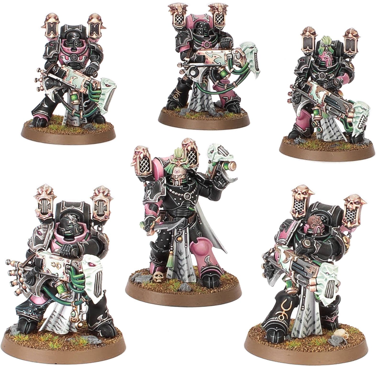 Noise Marines - Image 1
