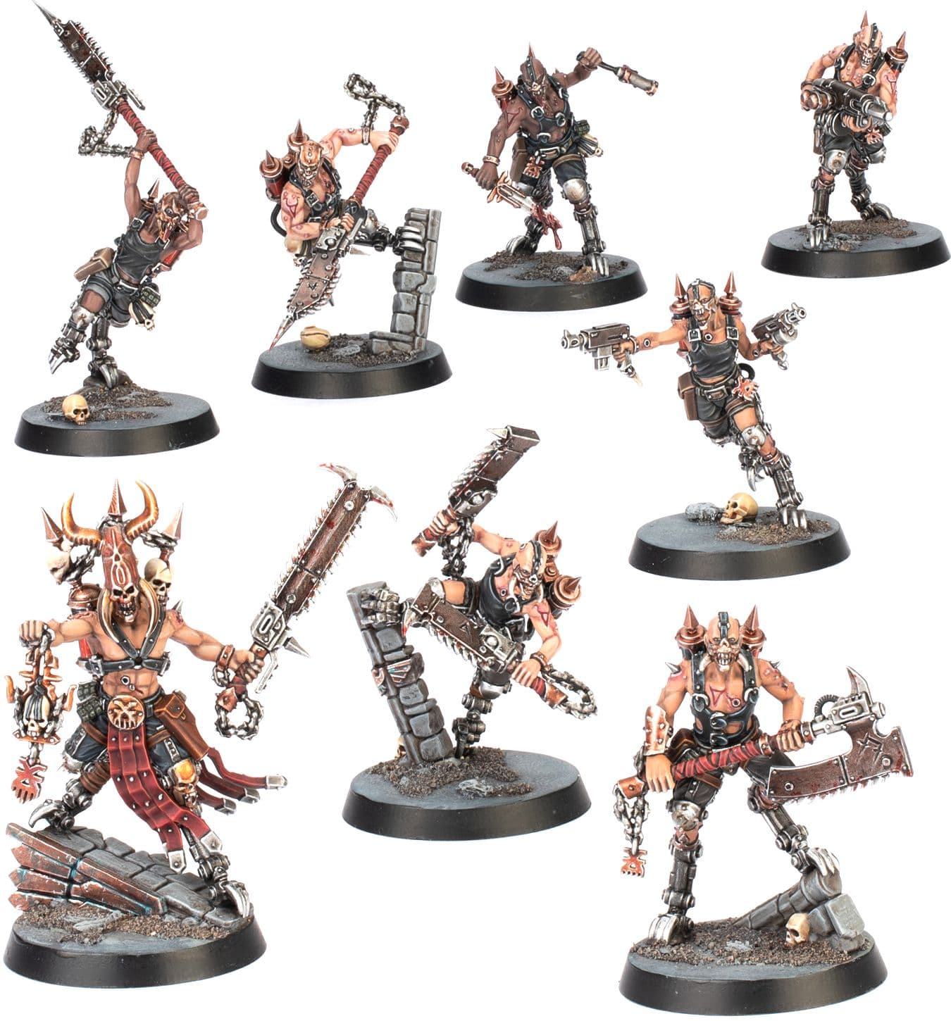 Kill Team: Goremongers