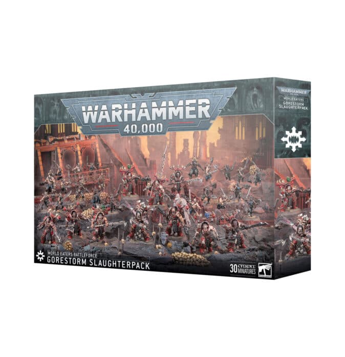World Eaters: Gorestorm Slaughterpack - Image 1