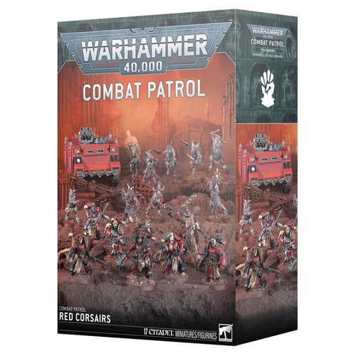 Combat Patrol: Red Corsairs - Image 1