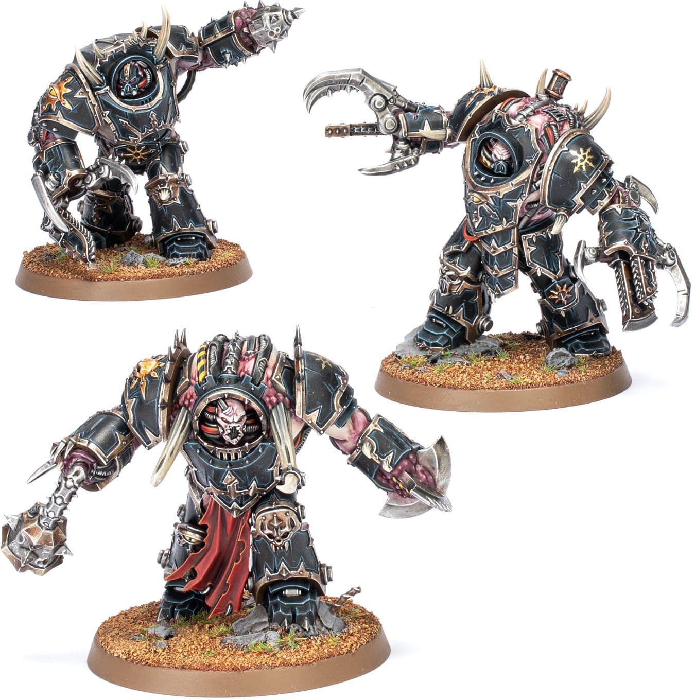 Mutilators - Image 1