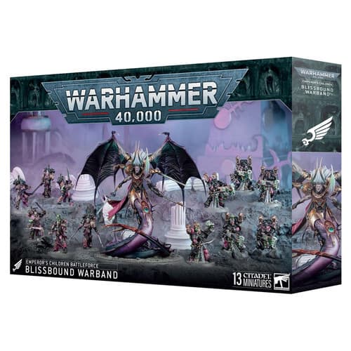 Battleforce: Blissbound Warband - Image 1