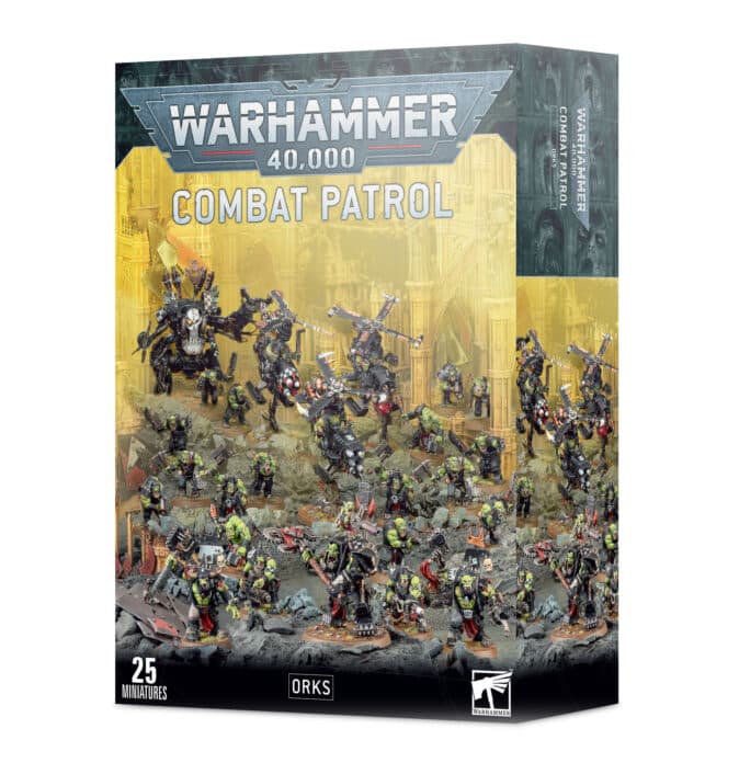 Combat Patrol: Orks - Image 1