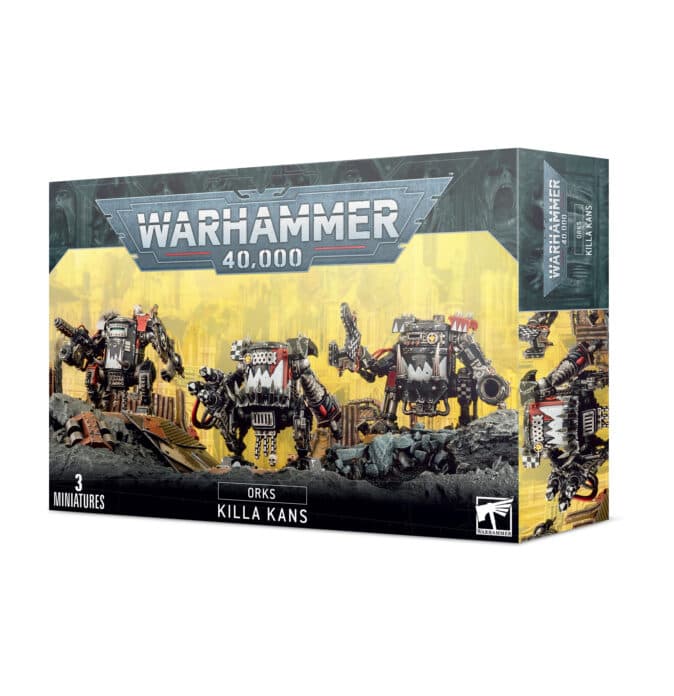 Ork Killa Kans - Image 1