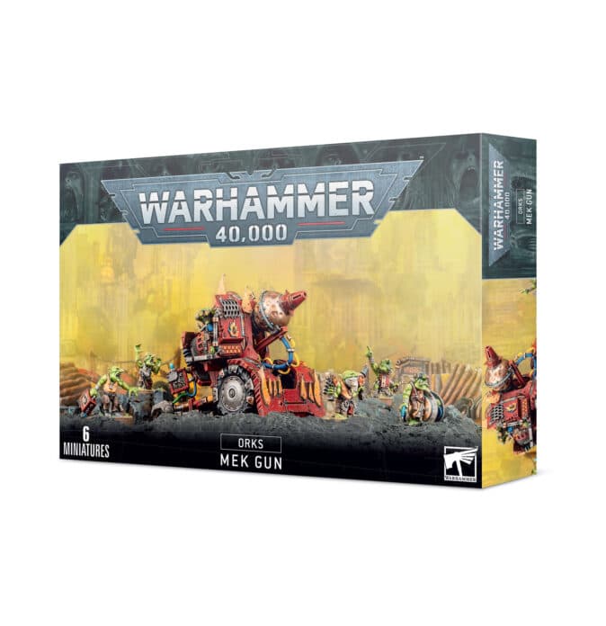 Ork Mek Gunz - Image 1