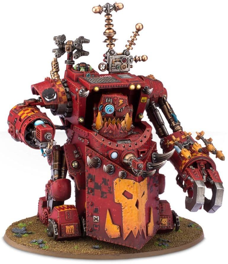 Morkanaut - Image 1