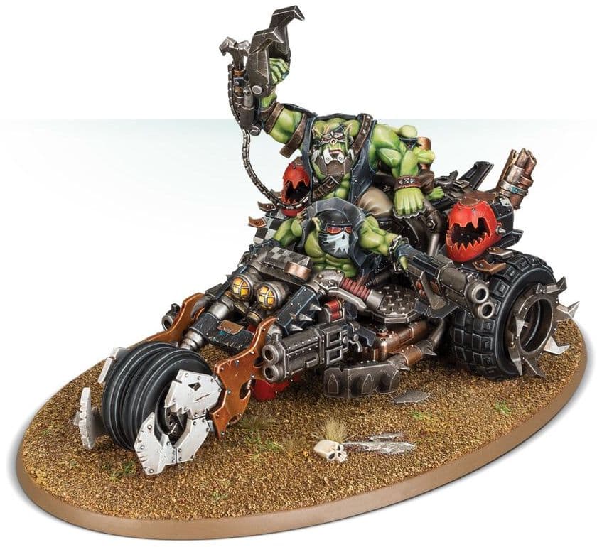 Deffkilla Wartrike - Image 1