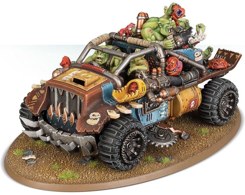 Rukkatrukk Squigbuggy - Image 1