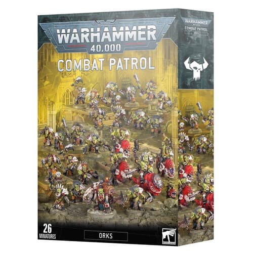 Combat Patrol
