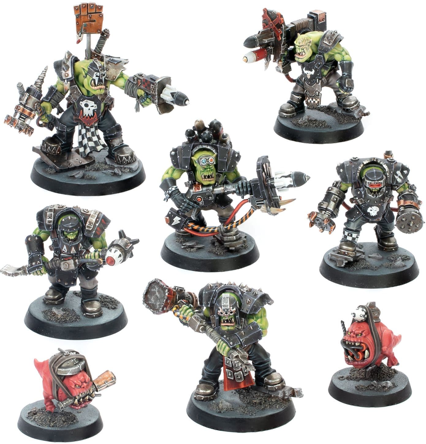 Kill Team: Wrecka Krew