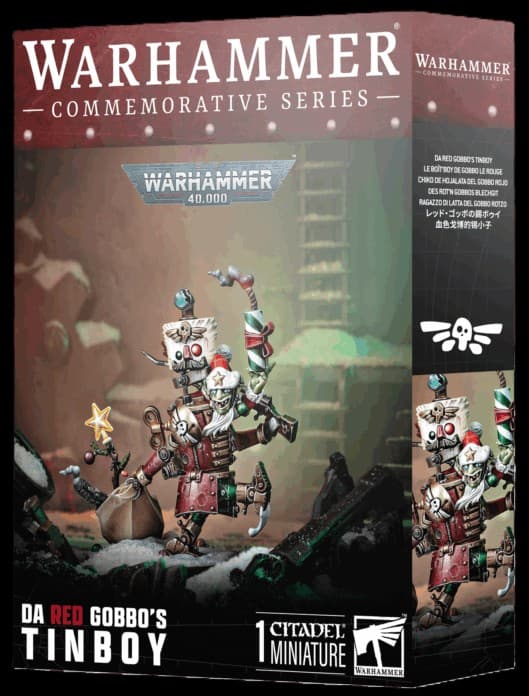 Da Red Gobbos Tinboy - Image 1
