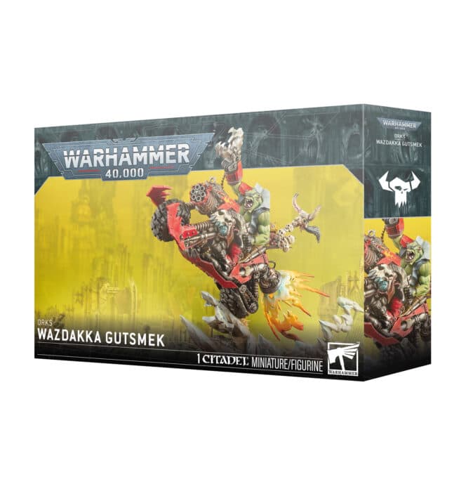 Orks Wazdakka Gutsmek - Image 1
