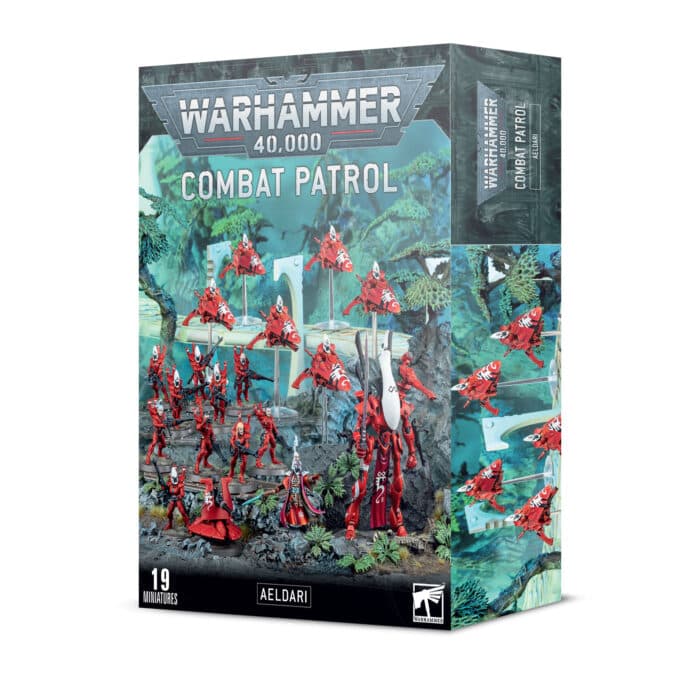 Combat Patrol: Aeldari - Image 1