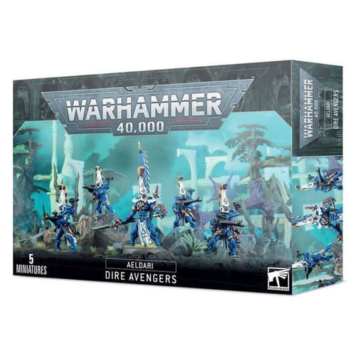 Dire Avengers - Image 1