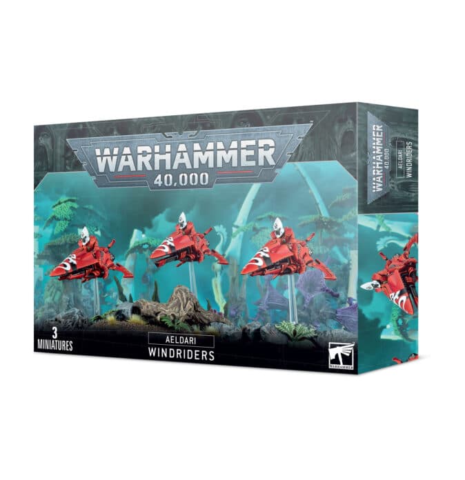 Craftworlds Windriders - Image 1