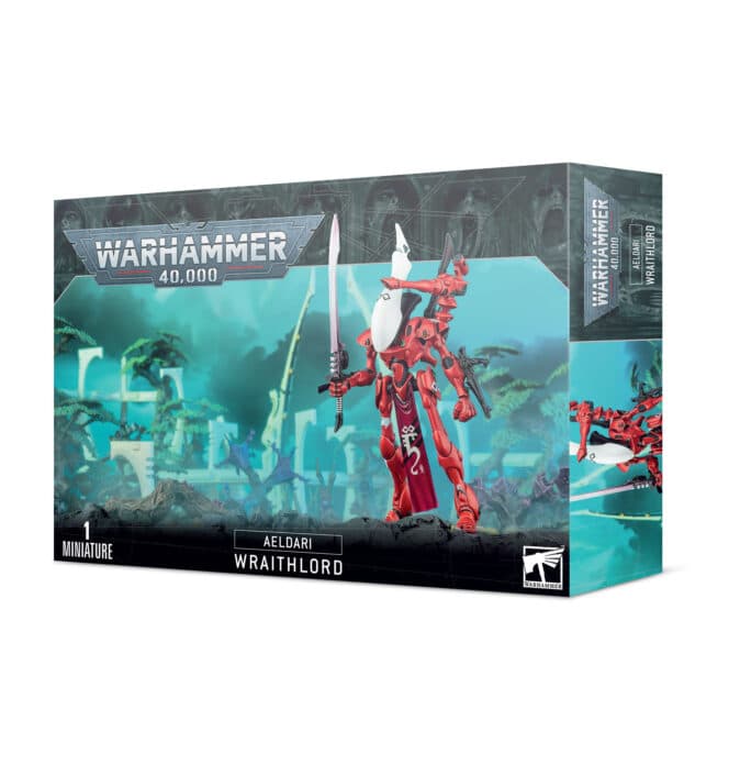 Craftworld Wraithlord - Image 1