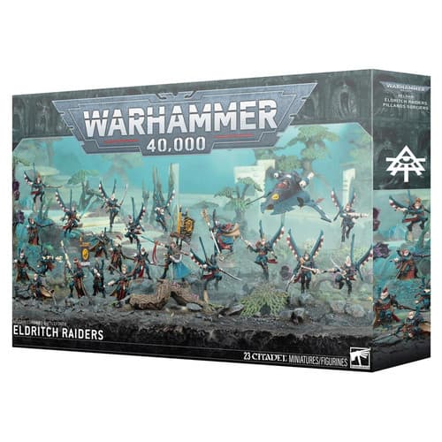 Battleforce: Eldritch Raiders - Image 1