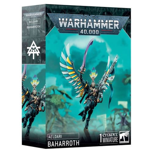 Baharroth, the Cry of the Wind - Image 1