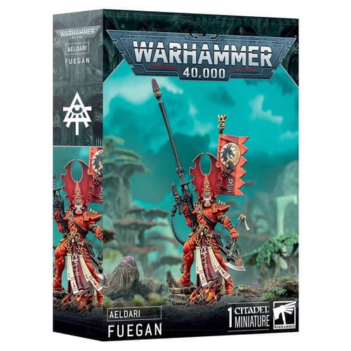 Fuegan, the Burning Lance - Image 1